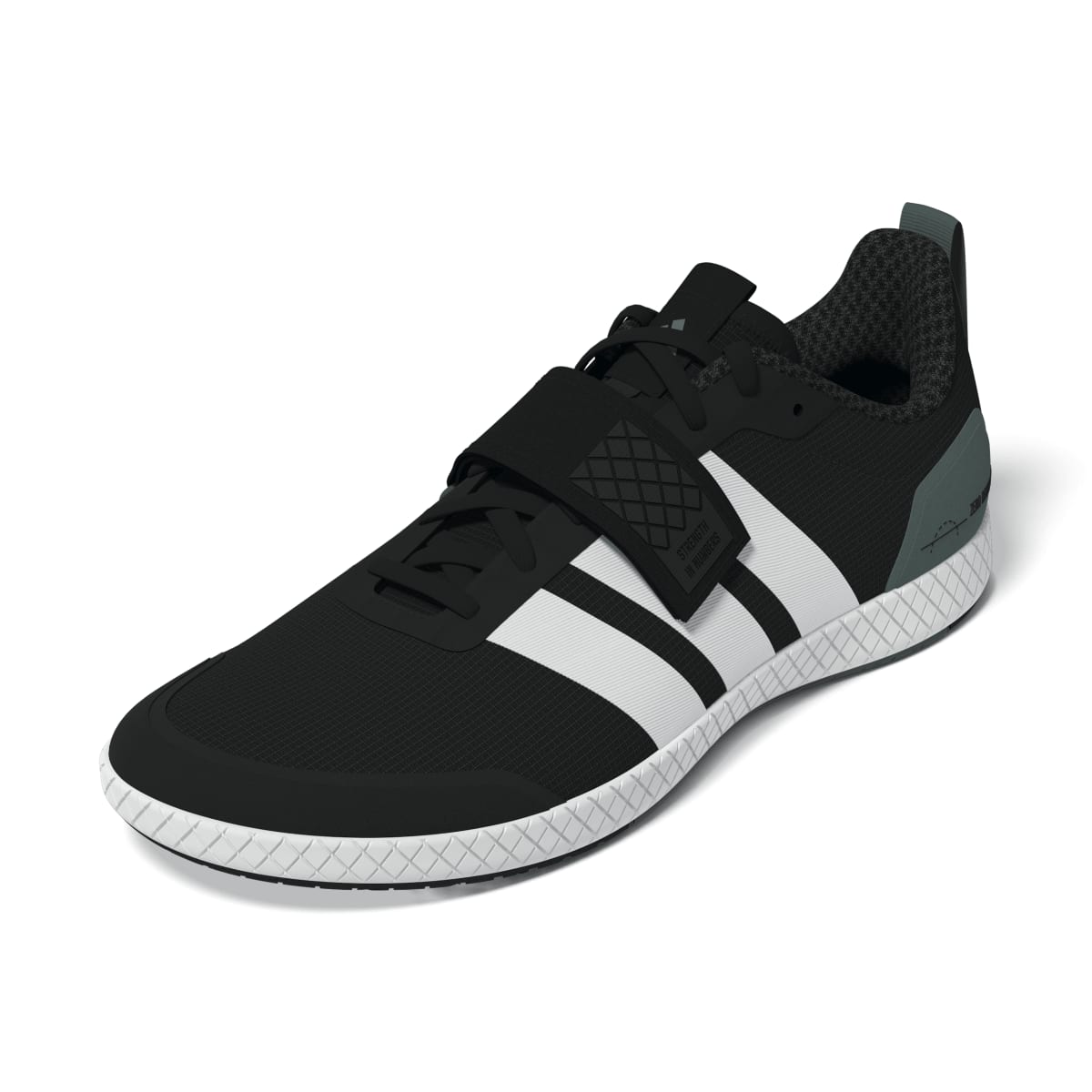 adidas Men's The Total Weightlifting Shoes Mens Footwear Weightlifting