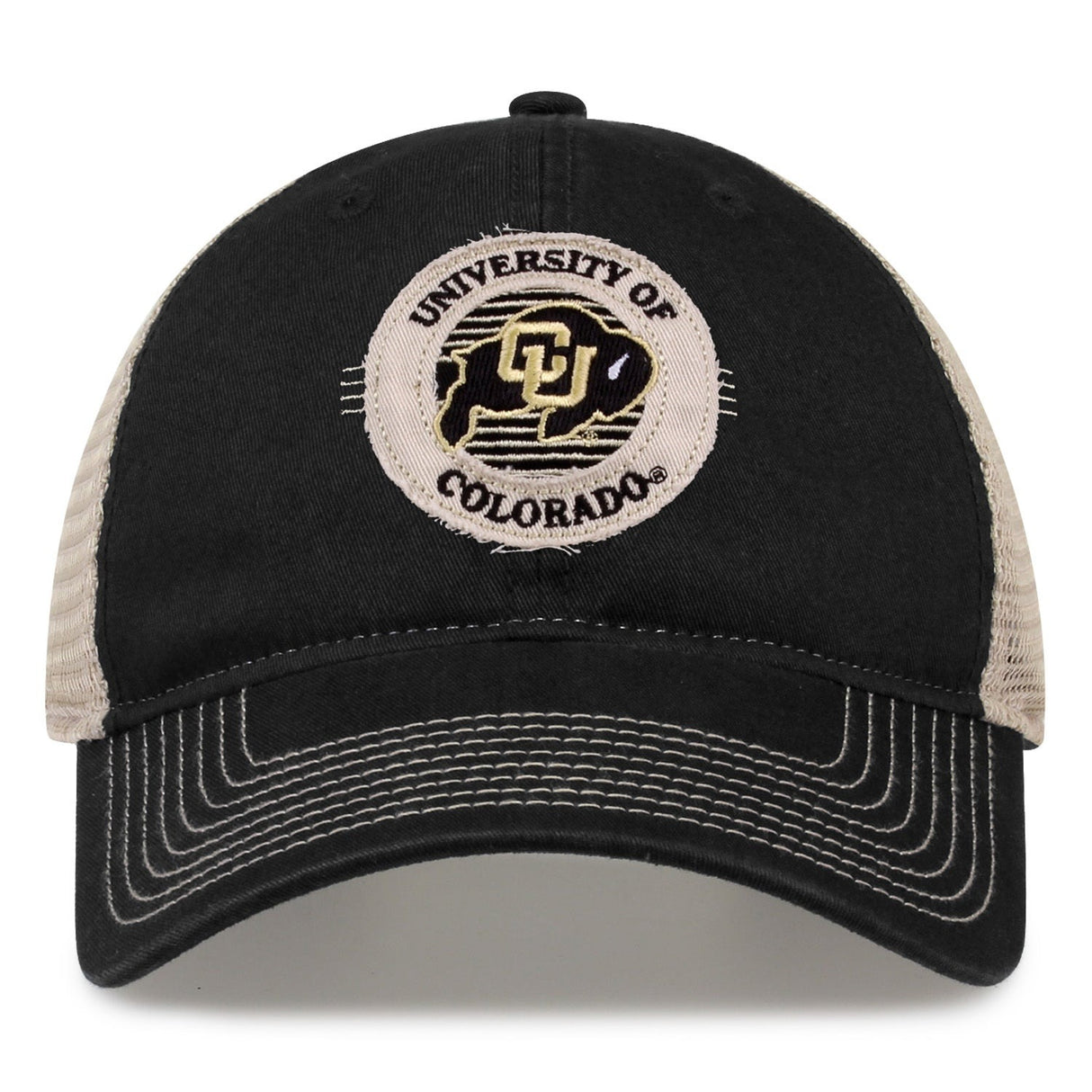 The Game Headwear Colorado Circle Design Hat