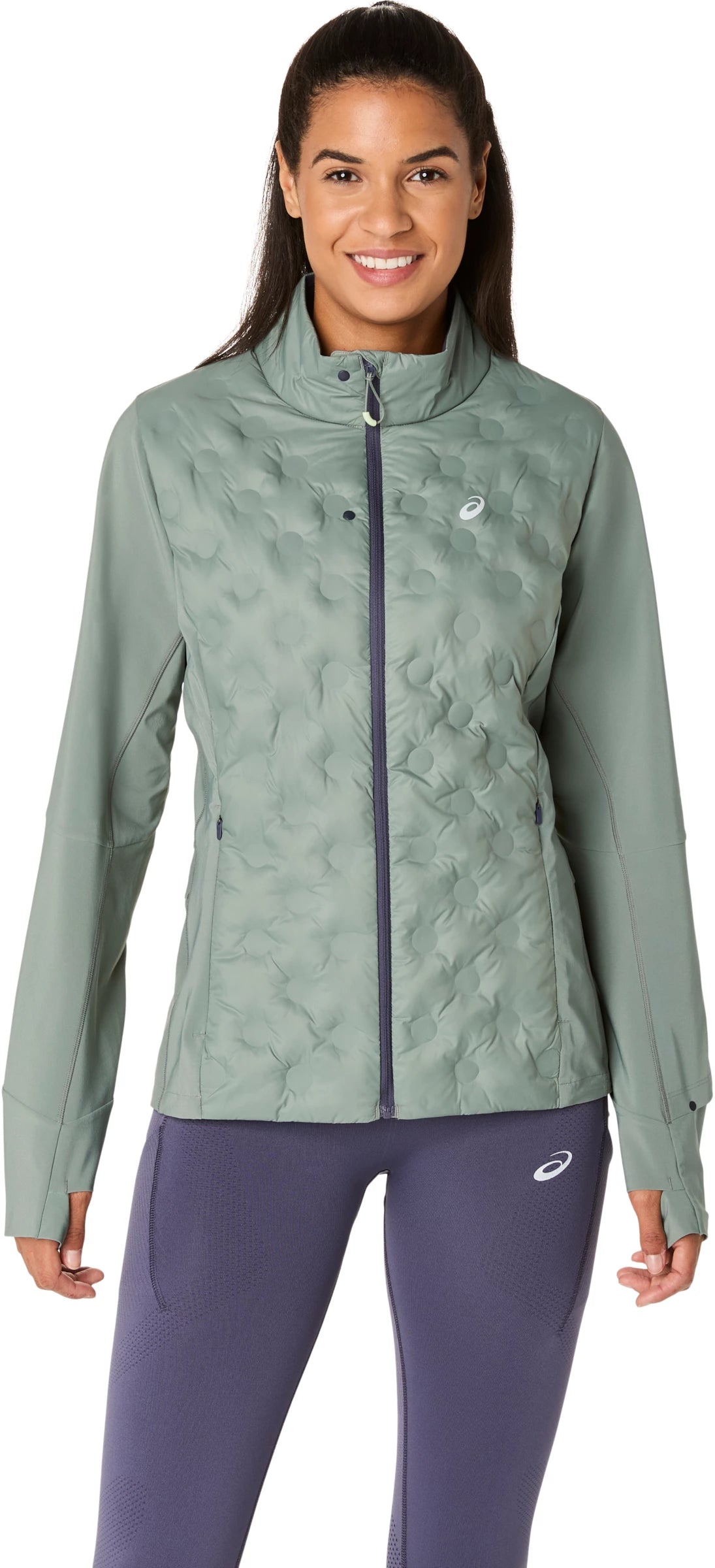Asics Women's Road Winter Jacket-1
