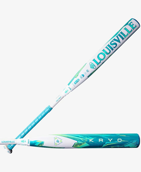 2026 Louisville Slugger Kryo -10 Fastpitch Softball Bat Softball Bats All
