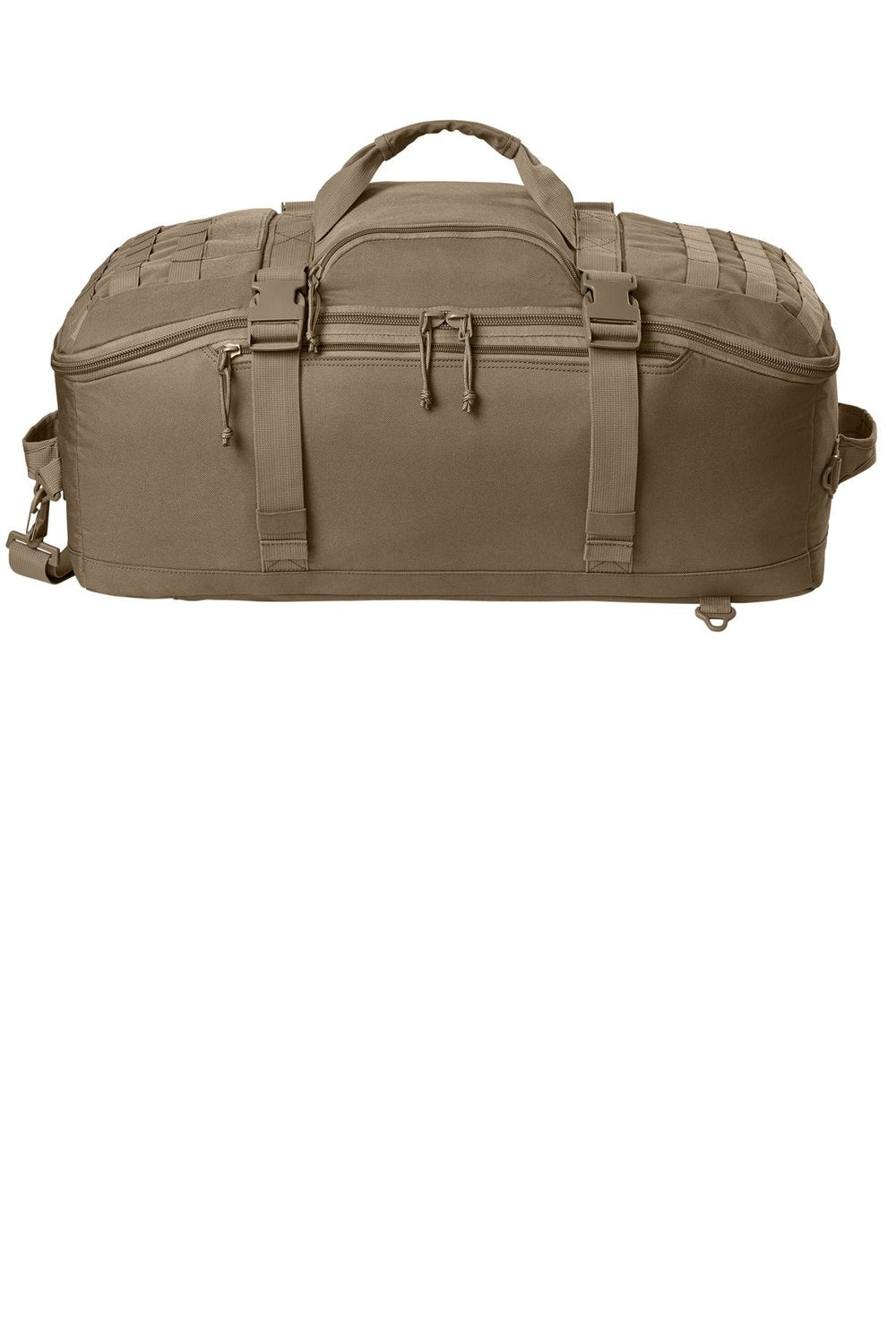 CornerStone Unisex Tactical Barrel Duffel CSB817 Unisex Accessories Bags & Backpacks