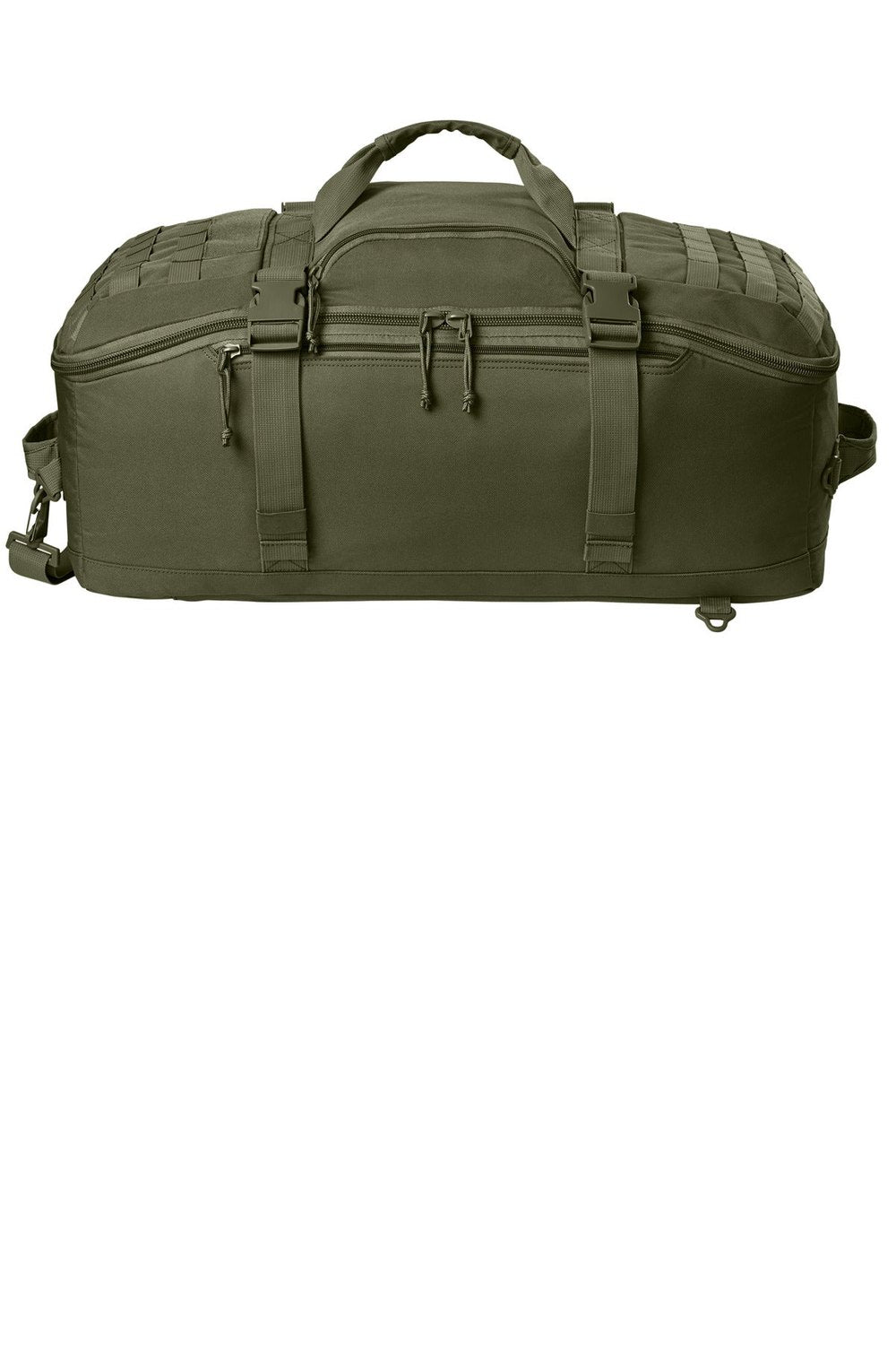 CornerStone Unisex Tactical Barrel Duffel CSB817 Unisex Accessories Bags & Backpacks