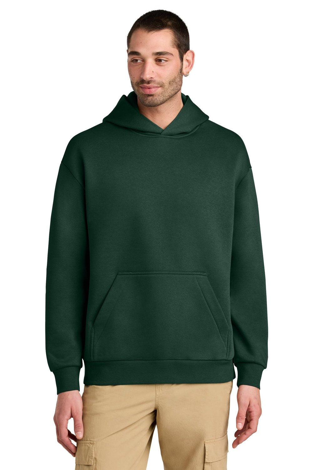 District Unisex V.I.T Heavyweight Fleece Hoodie DT6150 Mens Apparel Sweatshirts & Fleece