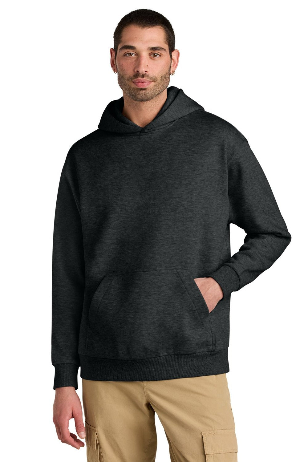 District Unisex V.I.T Heavyweight Fleece Hoodie DT6150 Mens Apparel Sweatshirts & Fleece