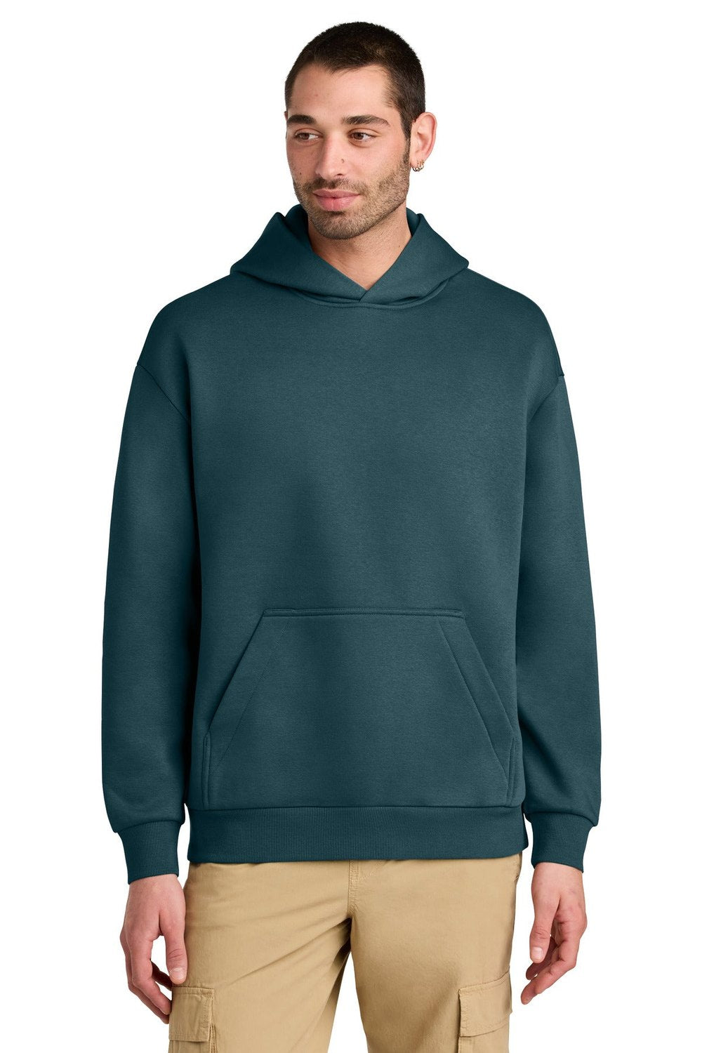 District Unisex V.I.T Heavyweight Fleece Hoodie DT6150 Mens Apparel Sweatshirts & Fleece