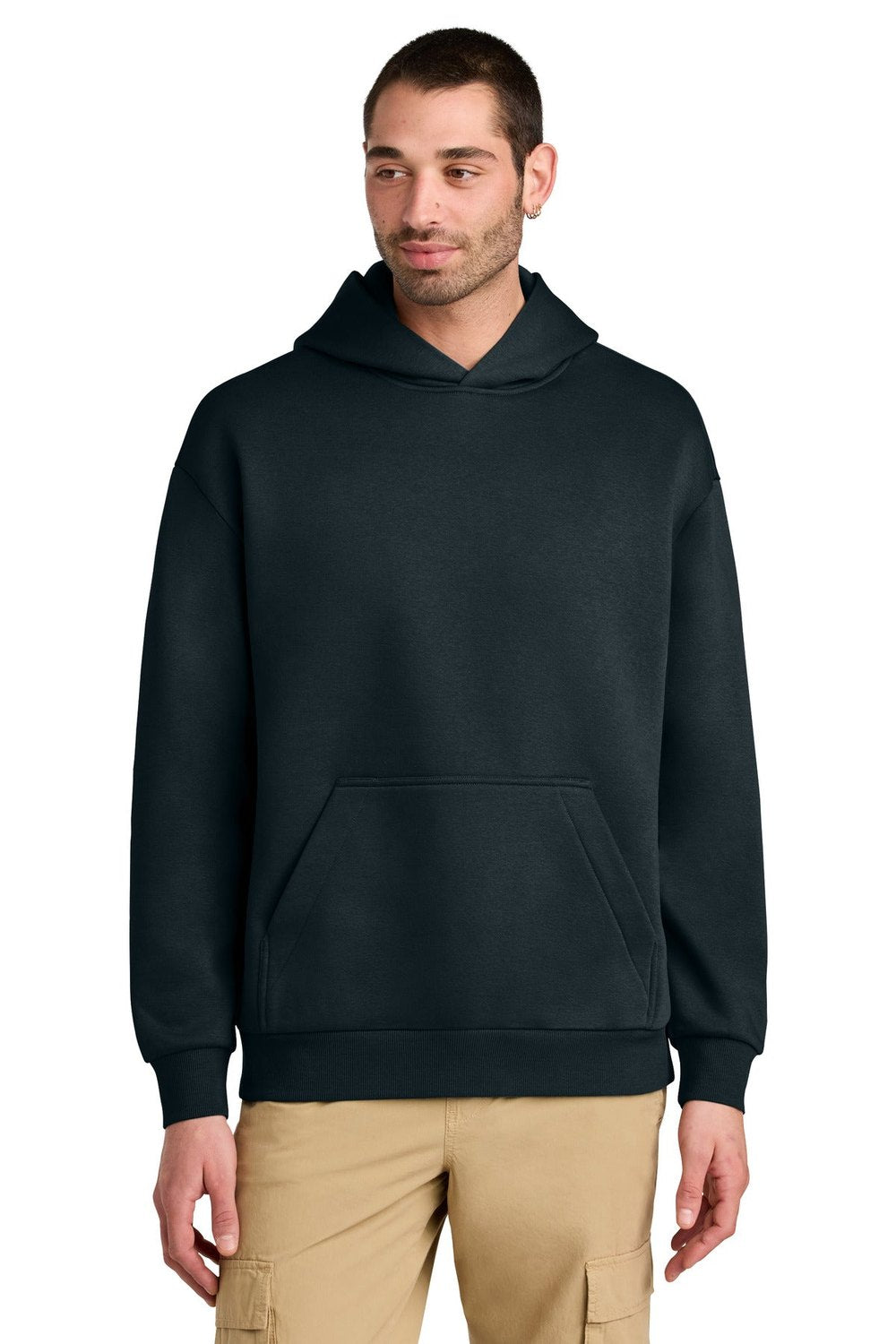 District Unisex V.I.T Heavyweight Fleece Hoodie DT6150 Mens Apparel Sweatshirts & Fleece