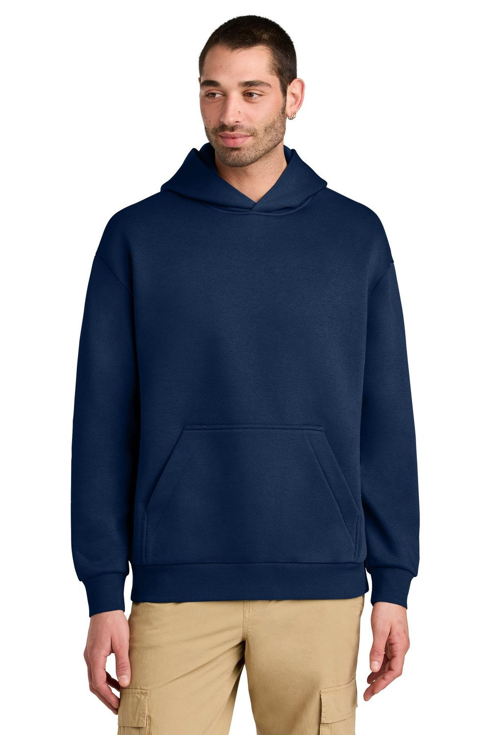 District Unisex V.I.T Heavyweight Fleece Hoodie DT6150 Mens Apparel Sweatshirts & Fleece