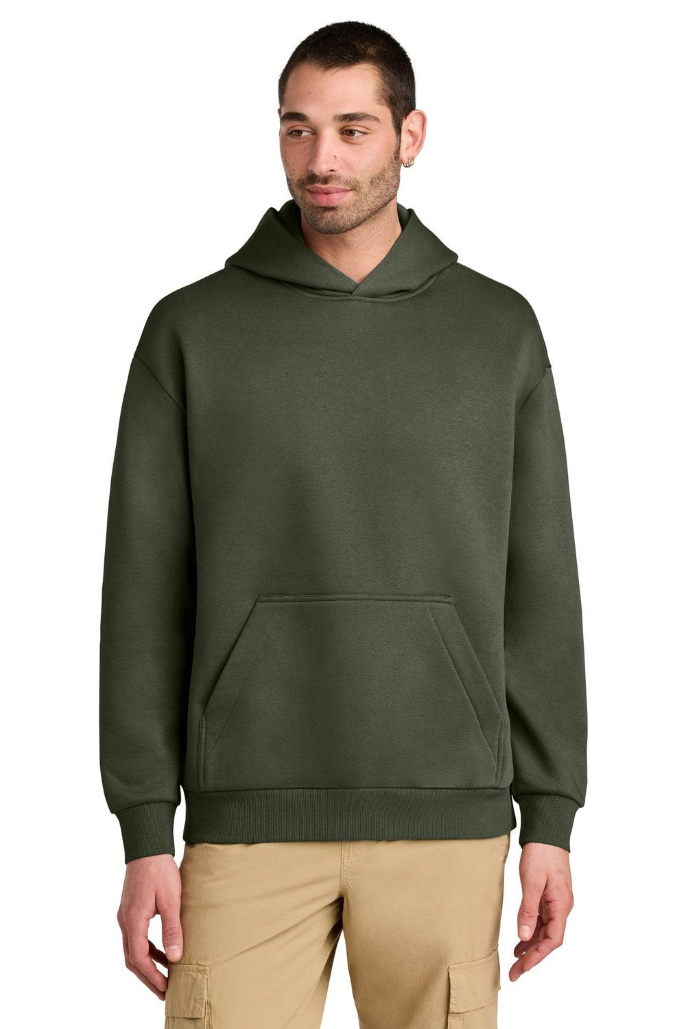 District Unisex V.I.T Heavyweight Fleece Hoodie DT6150 Mens Apparel Sweatshirts & Fleece