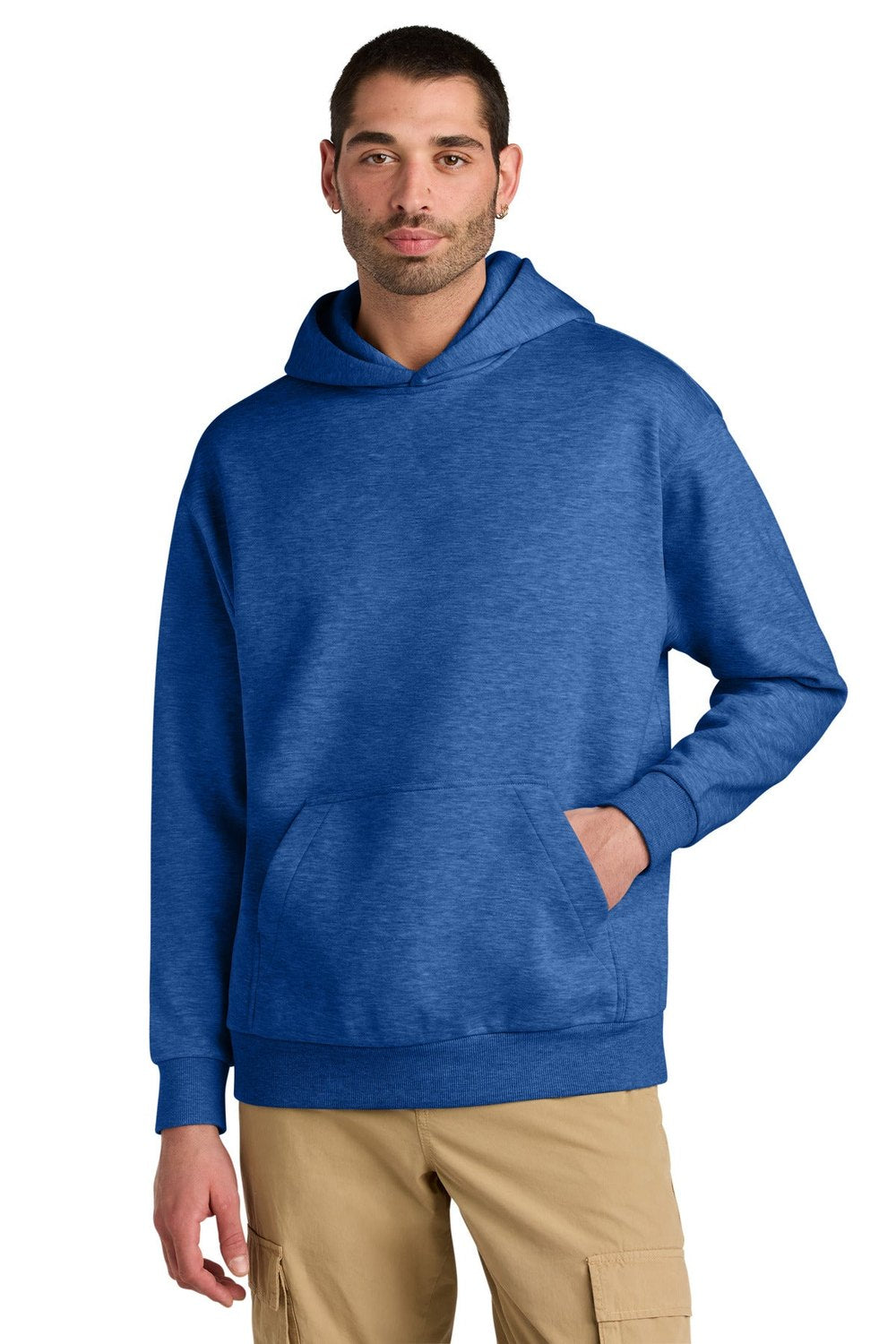 District Unisex V.I.T Heavyweight Fleece Hoodie DT6150 Mens Apparel Sweatshirts & Fleece