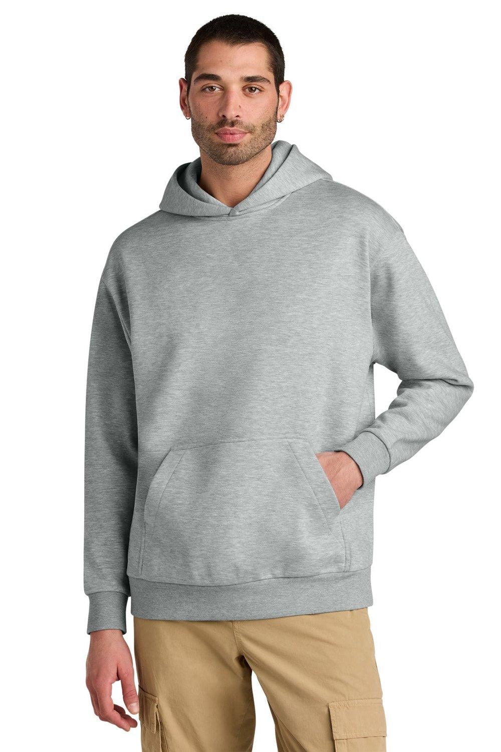 District Unisex V.I.T Heavyweight Fleece Hoodie DT6150 Mens Apparel Sweatshirts & Fleece