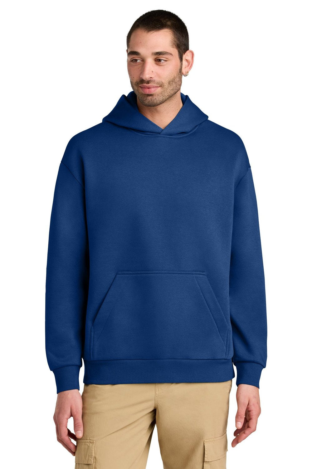 District Unisex V.I.T Heavyweight Fleece Hoodie DT6150 Mens Apparel Sweatshirts & Fleece