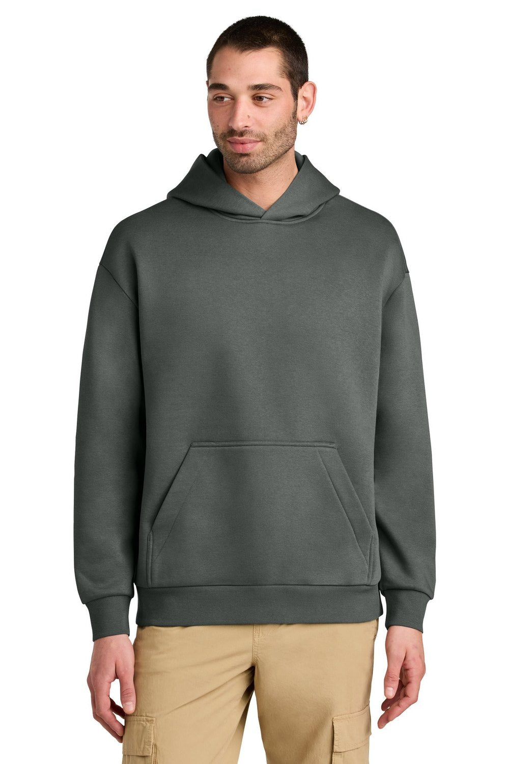 District Unisex V.I.T Heavyweight Fleece Hoodie DT6150 Mens Apparel Sweatshirts & Fleece