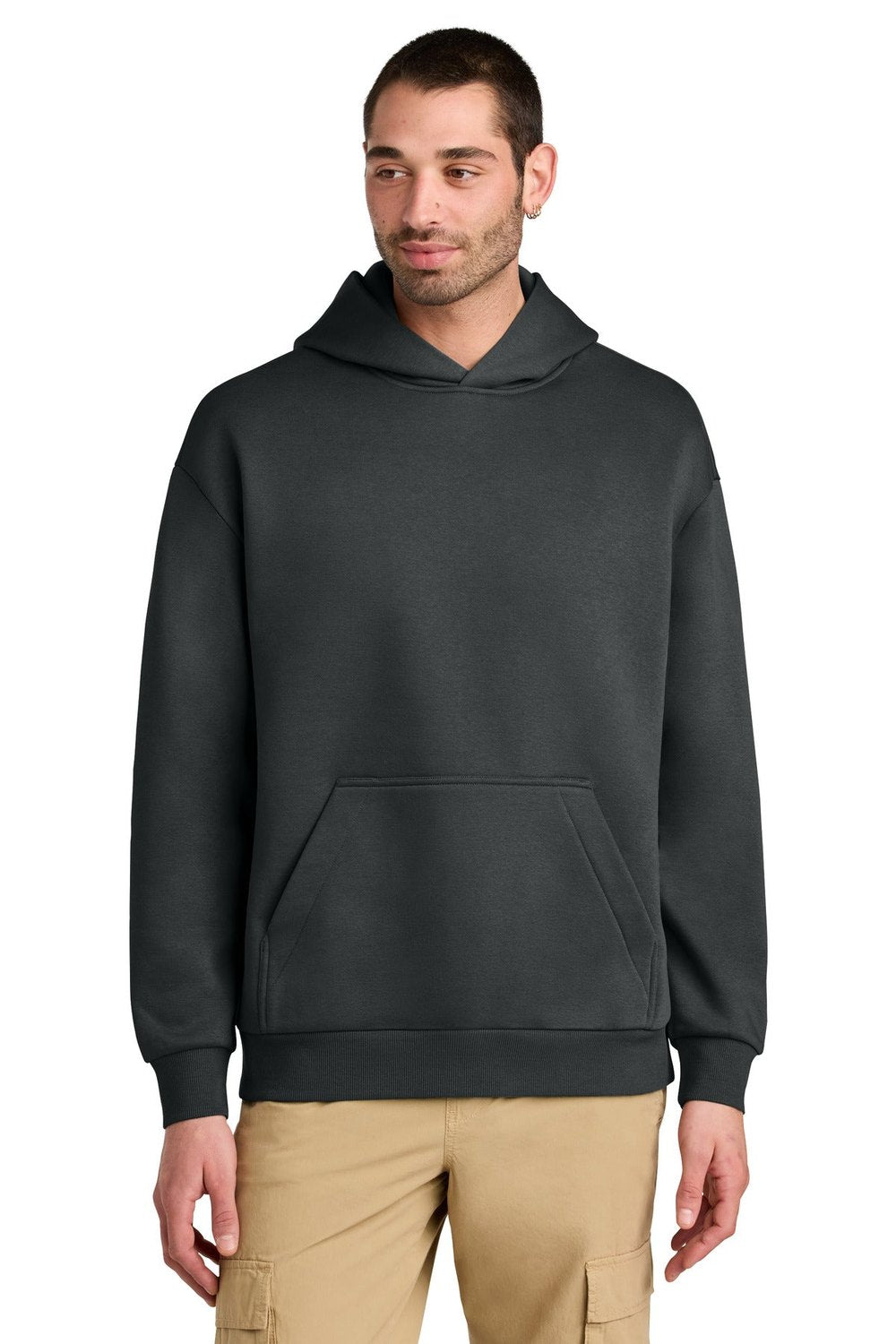District Unisex V.I.T Heavyweight Fleece Hoodie DT6150 Mens Apparel Sweatshirts & Fleece