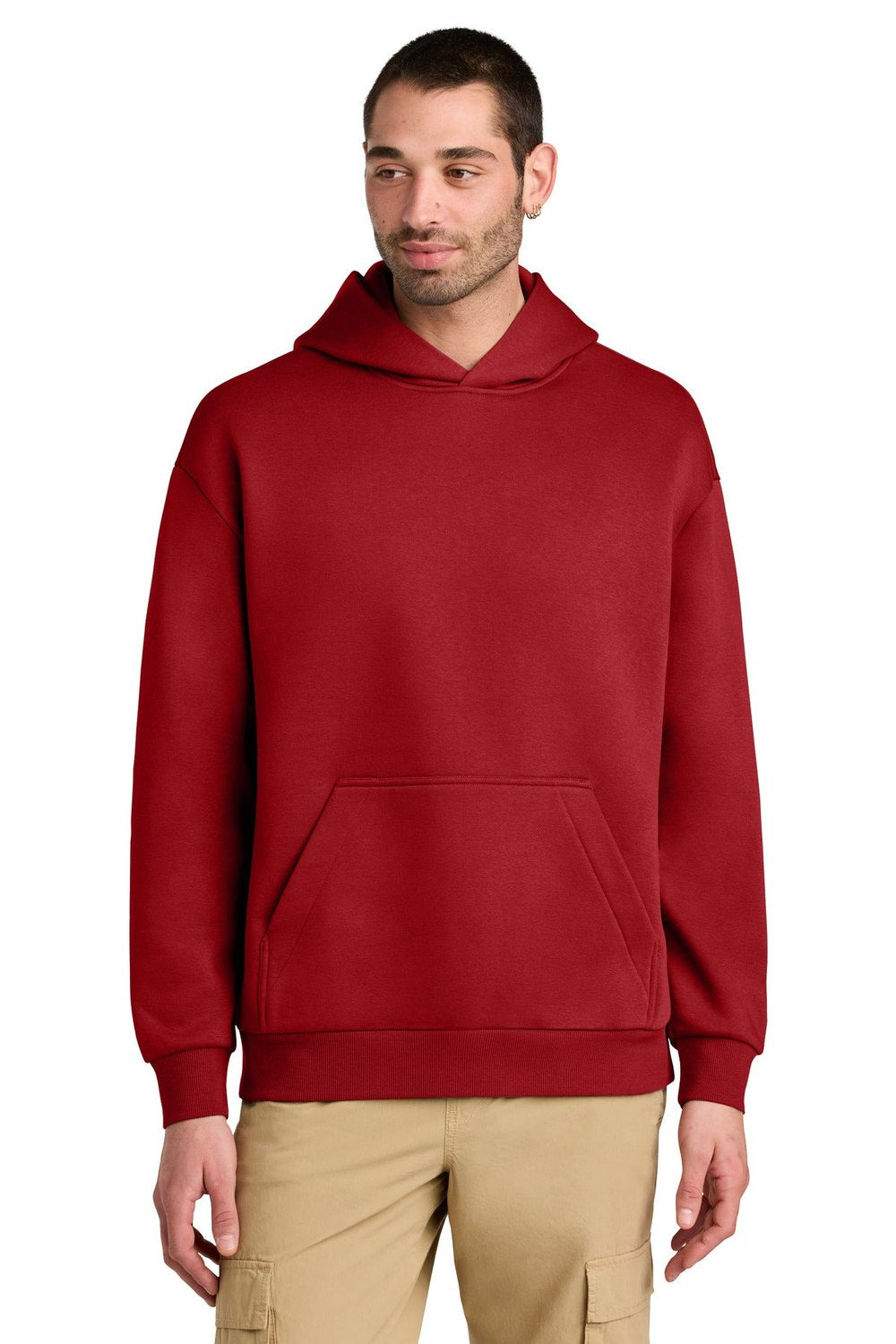 District Unisex V.I.T Heavyweight Fleece Hoodie DT6150 Mens Apparel Sweatshirts & Fleece