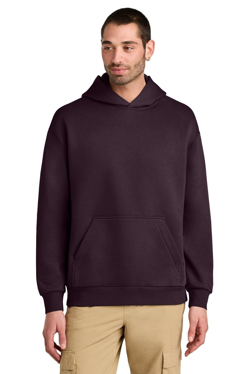 District Unisex V.I.T Heavyweight Fleece Hoodie DT6150 Mens Apparel Sweatshirts & Fleece
