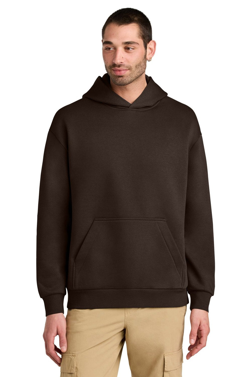District Unisex V.I.T Heavyweight Fleece Hoodie DT6150 Mens Apparel Sweatshirts & Fleece