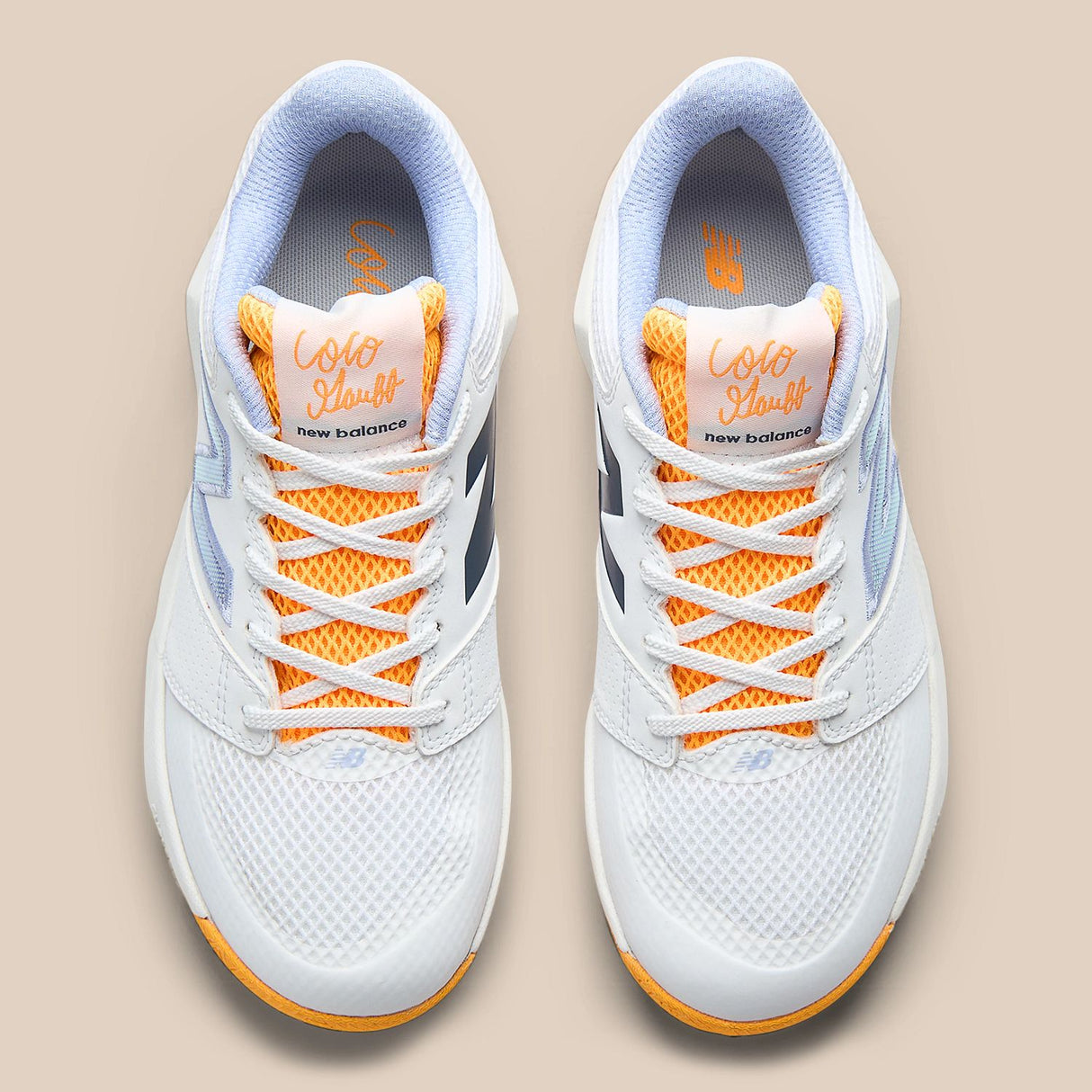 New Balance Women's Coco Delray Tennis Shoes-4