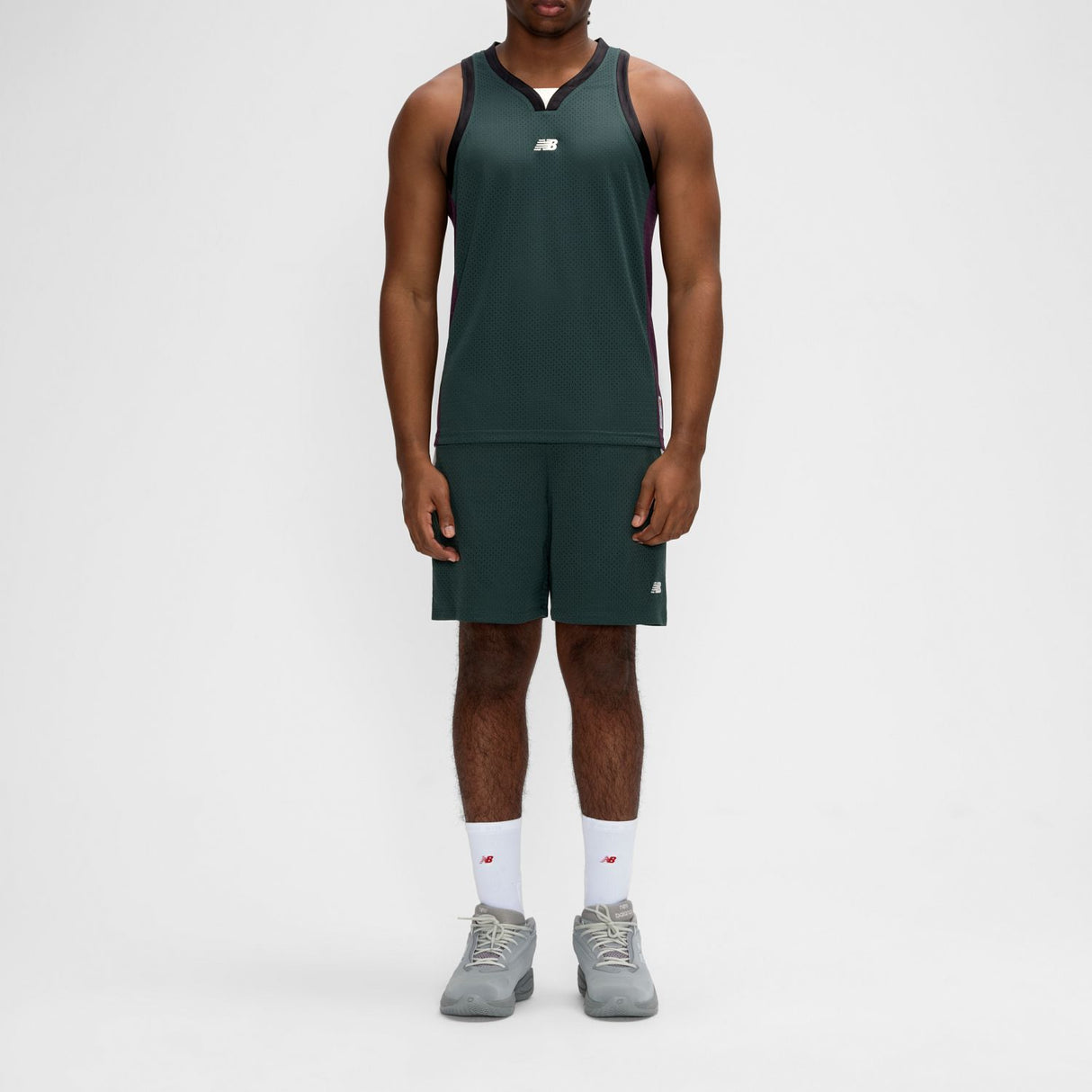 New Balance Men's Performance Basketball Jersey-4