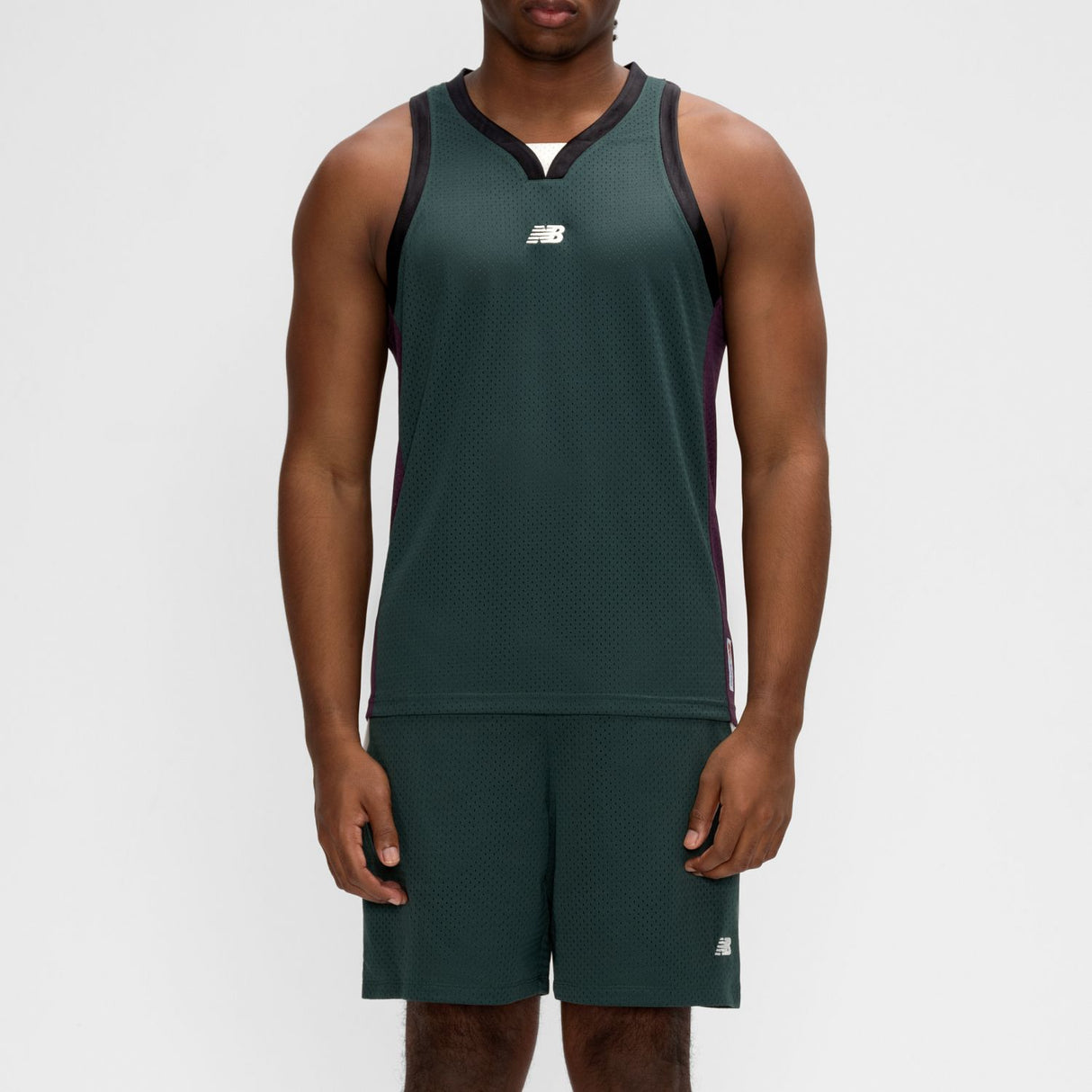 New Balance Men's Performance Basketball Jersey-1