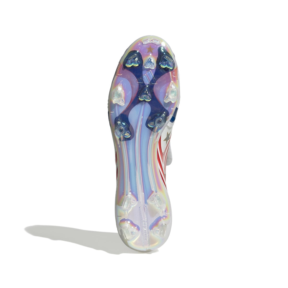 adidas Adult F50 Tunit Firm Ground Soccer Cleats-4