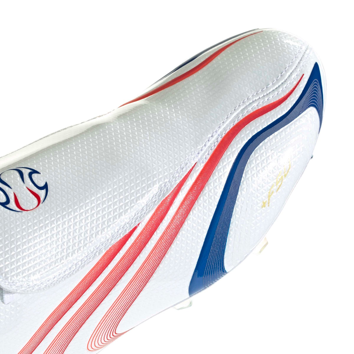 adidas Adult F50 Tunit Firm Ground Soccer Cleats-8