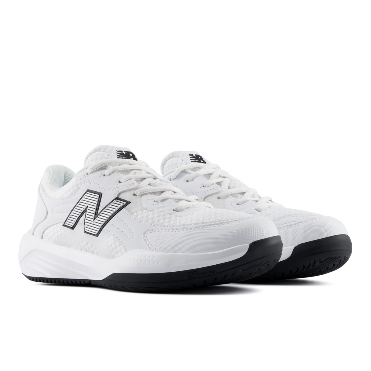 New Balance Women's 696v7 Tennis Shoes-5