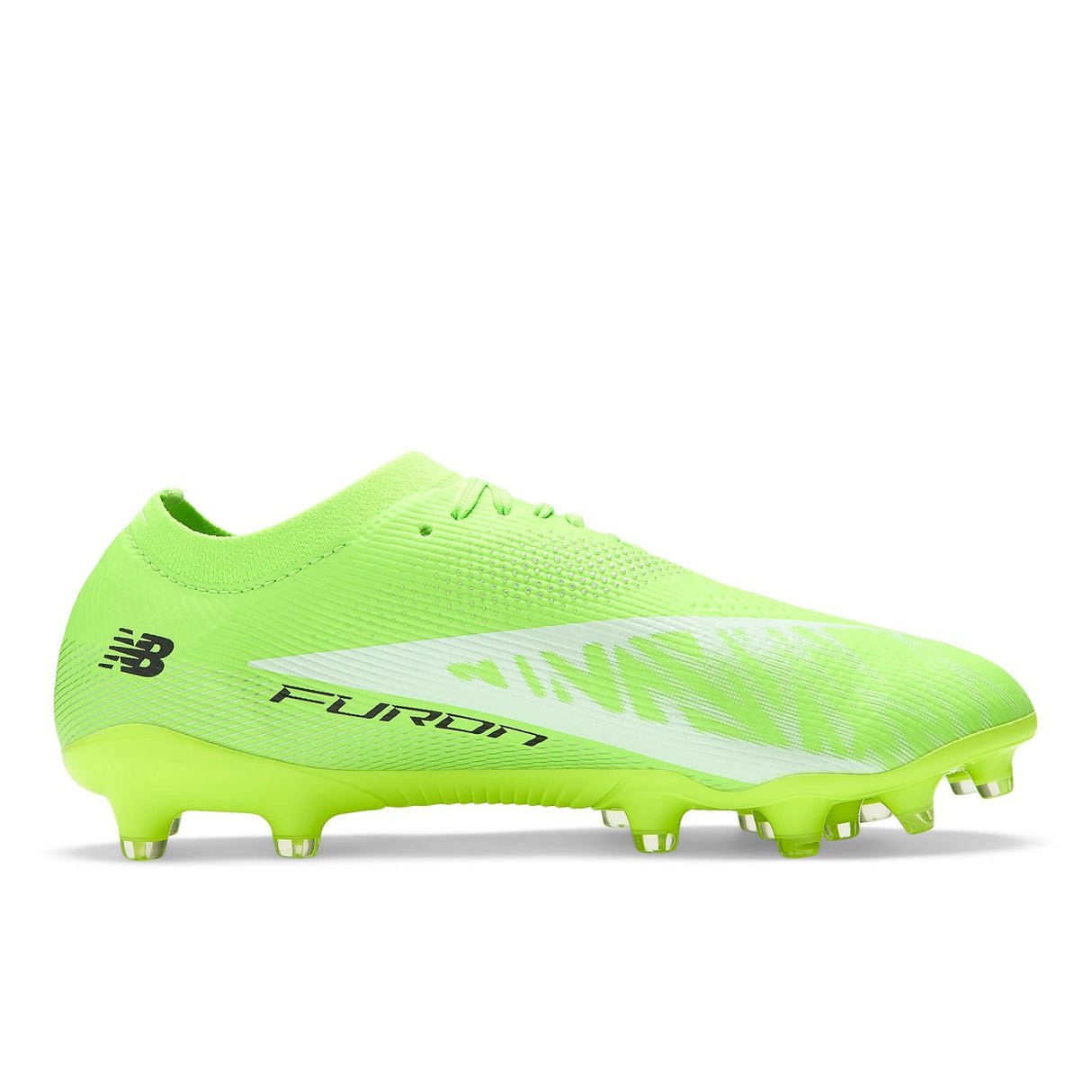 New Balance Adult Furon WOMEN'S Elite Mid Ground V8 Soccer Cleats-9