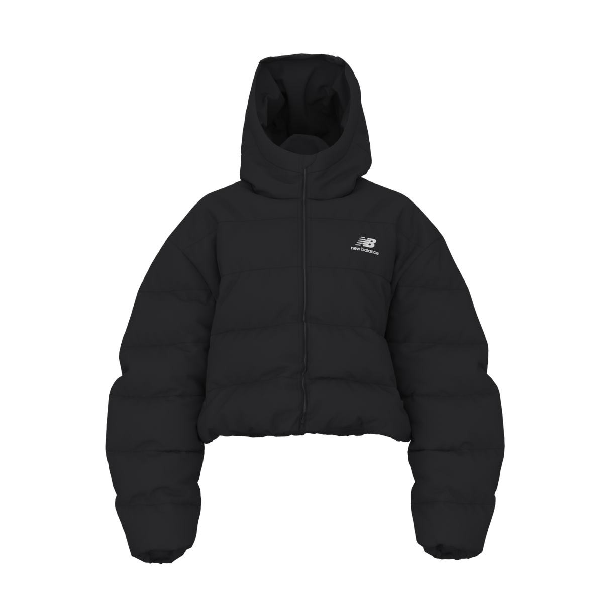 New Balance Women's Boston Puffer Jacket