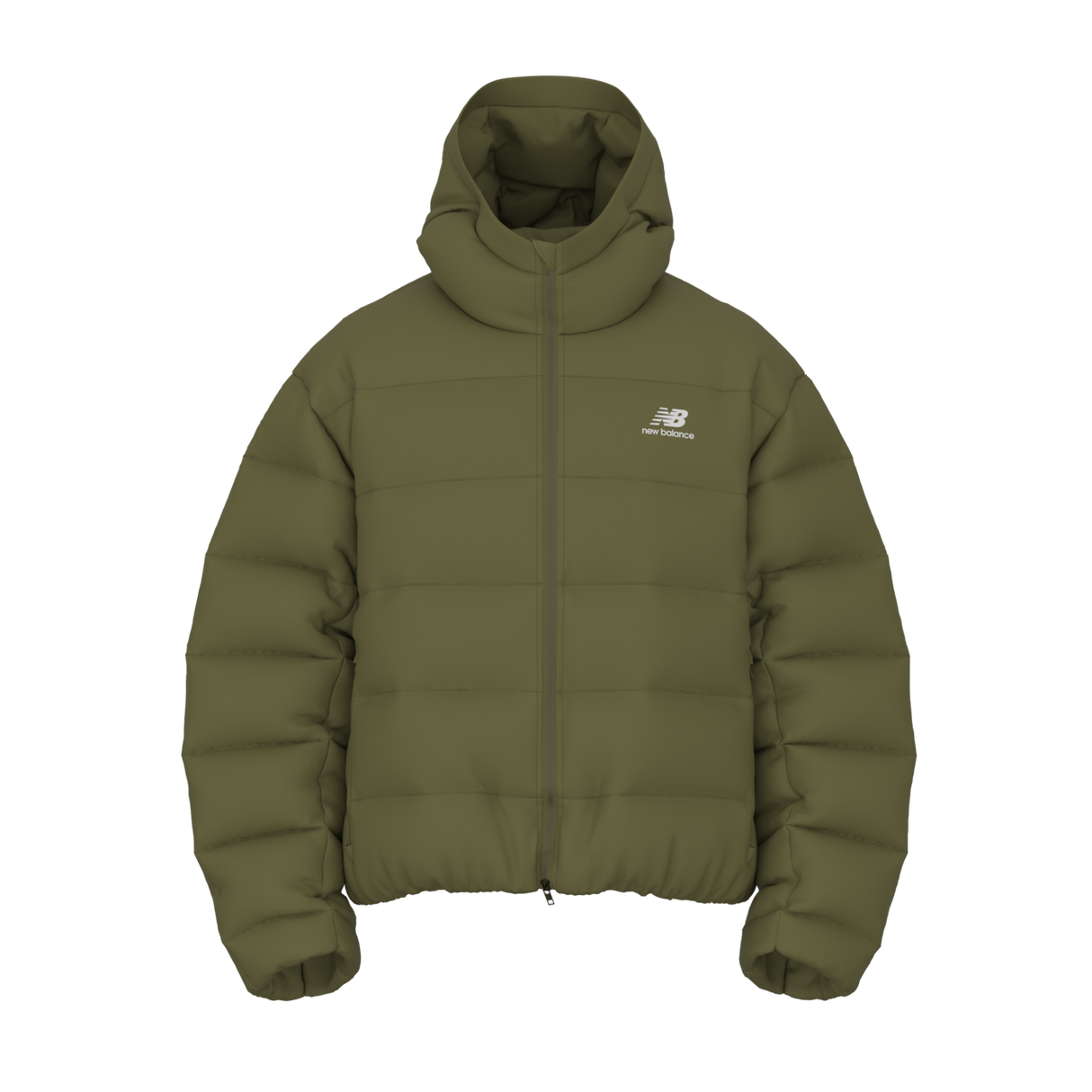 New Balance Men's Boston Puffer Jacket