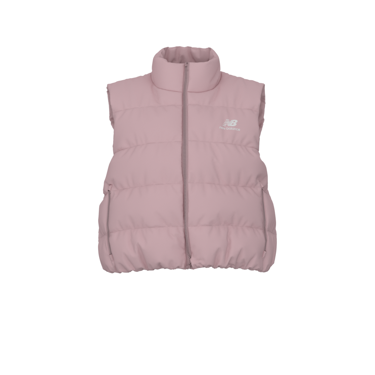 New Balance Women's Boston Puffer Vest