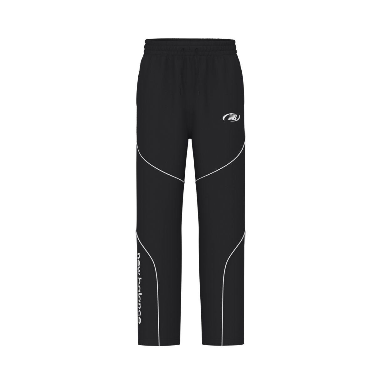 New Balance Men's Trackside French Terry Pants
