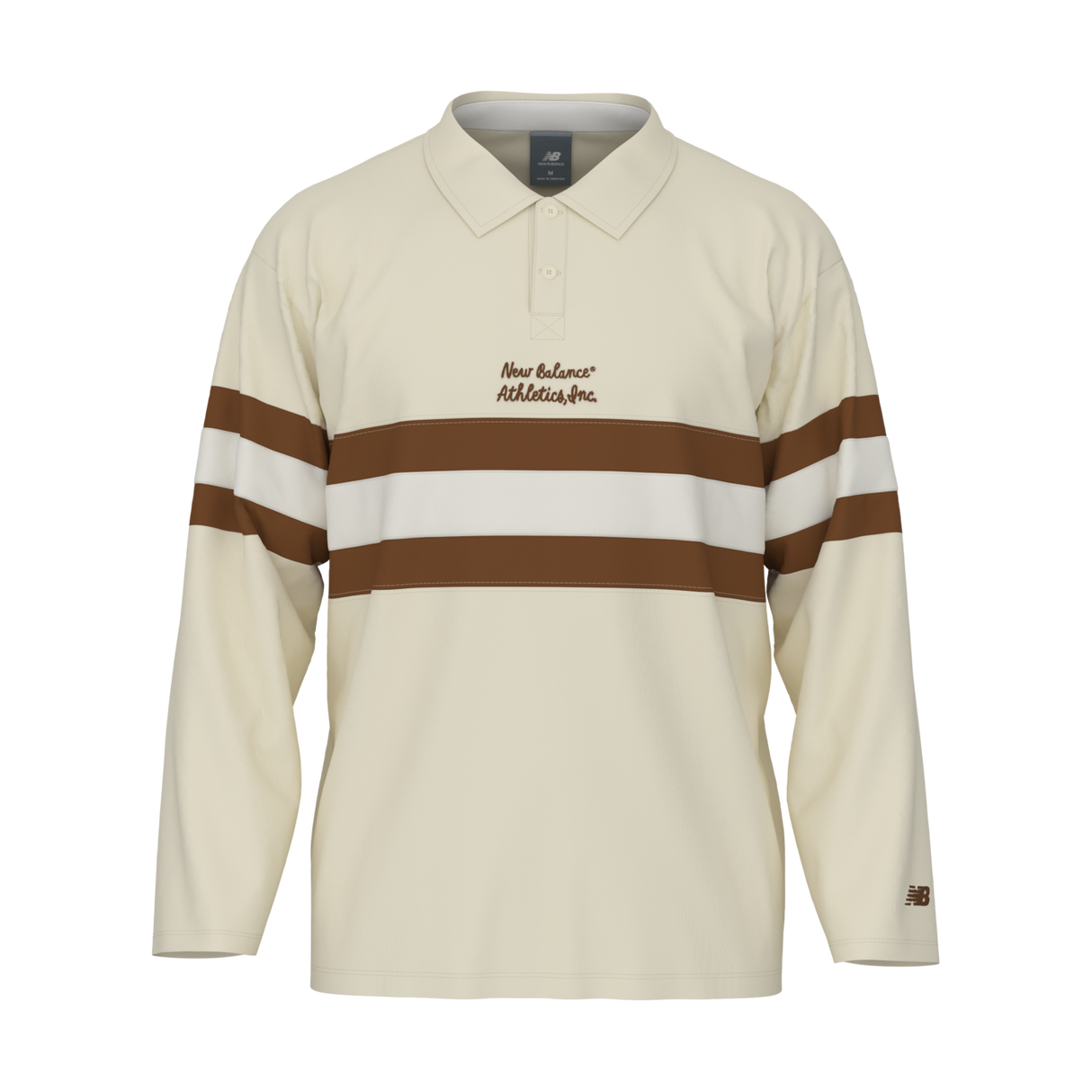 New Balance Men's Sport Legacy Rugby Shirt