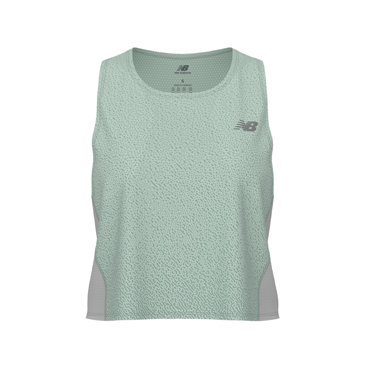 New Balance Women's Viz-Tech Run Singlet