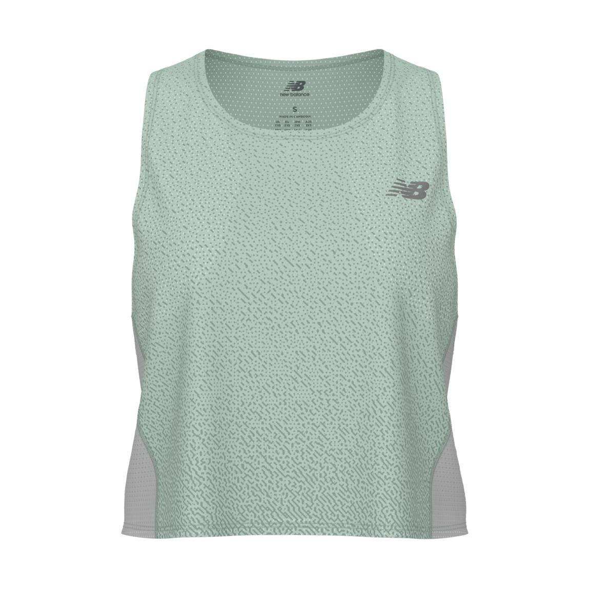 New Balance Women's Viz-Tech Run Singlet