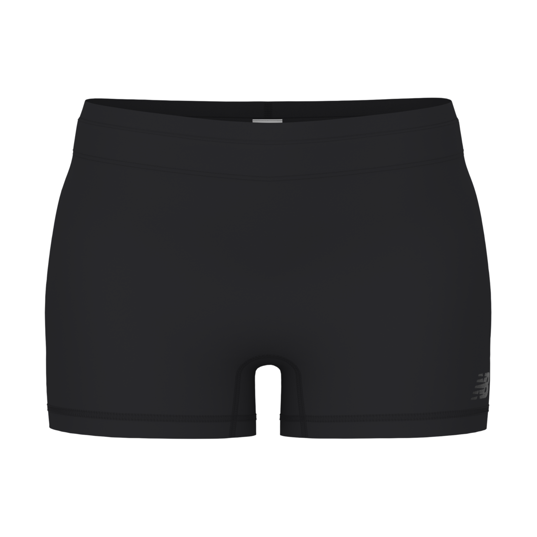New Balance Women's Fast Days Hot Shorts