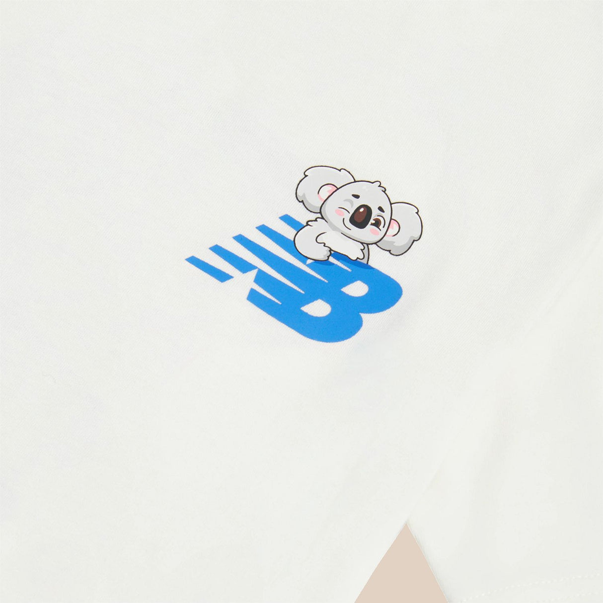 New Balance Boys' Australian Open Koala Graphic T-Shirt-3