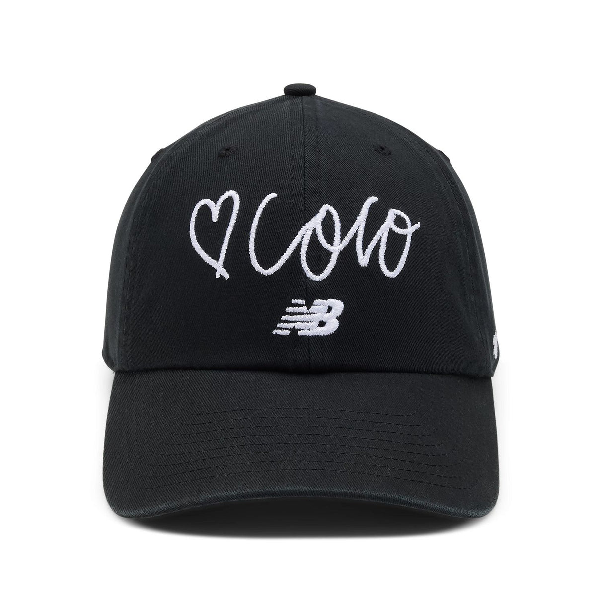 New Balance 47 Hat Coco Hat-1