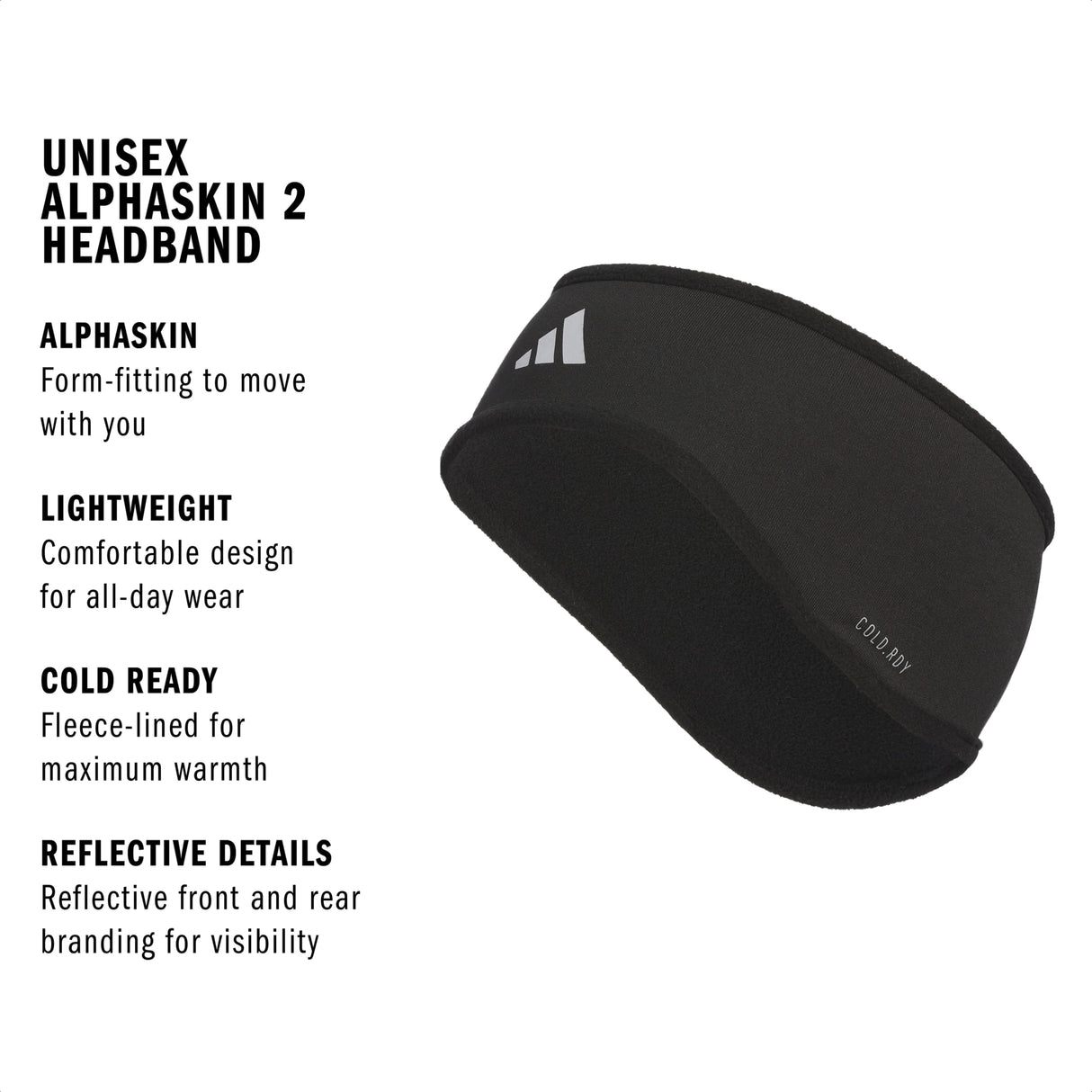 adidas Alphaskin 2 Headband-2