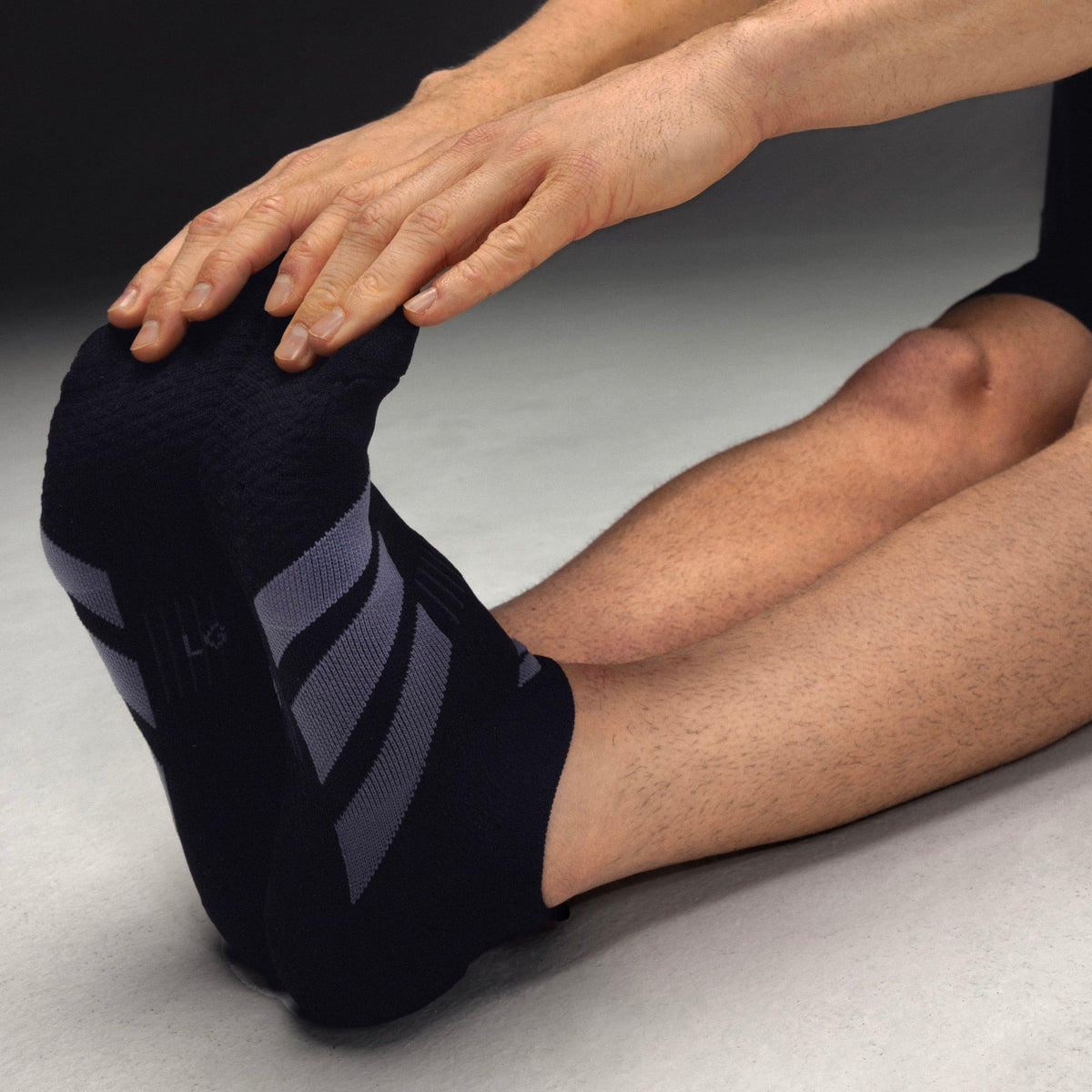 adidas Men's EVO 3-Pack No Show Sock-5