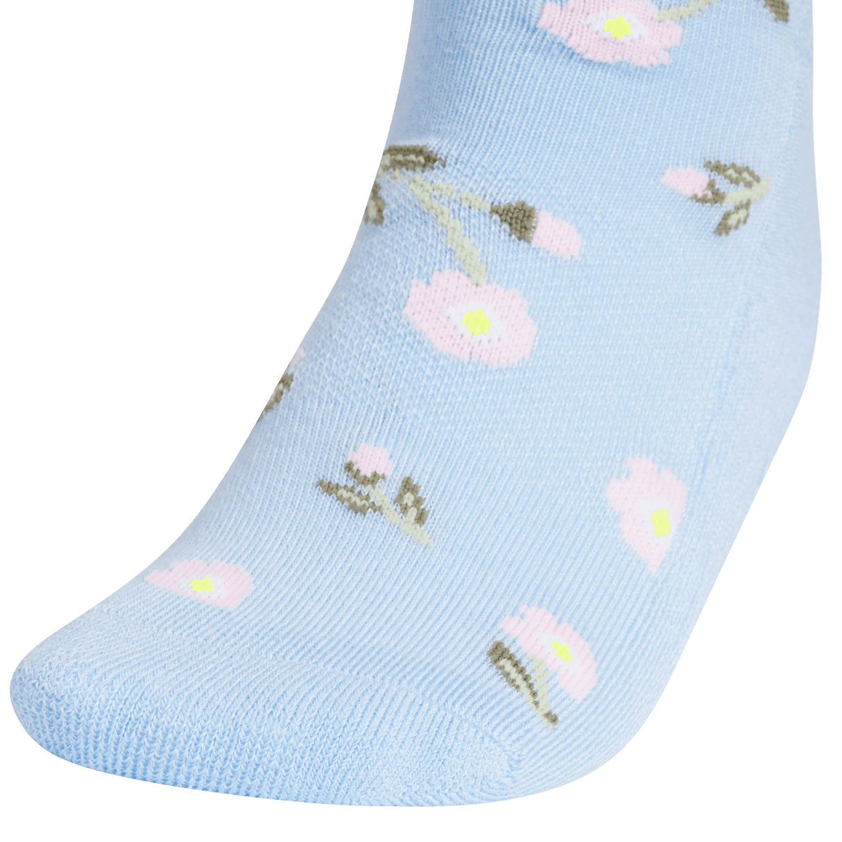 adidas Women's Athletic Cushioned Graphic 6-Pack Low Cut Sock-3