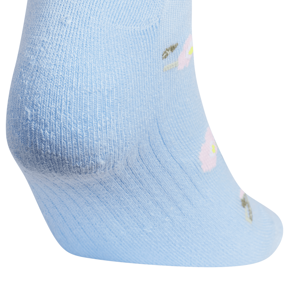 adidas Women's Athletic Cushioned Graphic 6-Pack Low Cut Sock-4