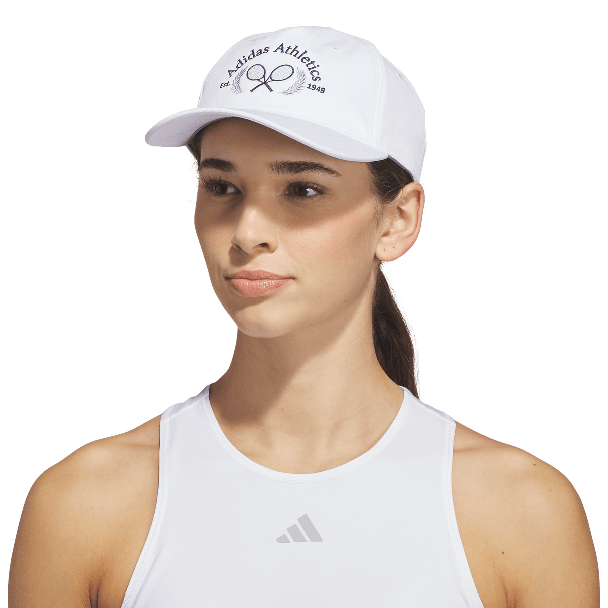 adidas Women's Courtside Strapback-4
