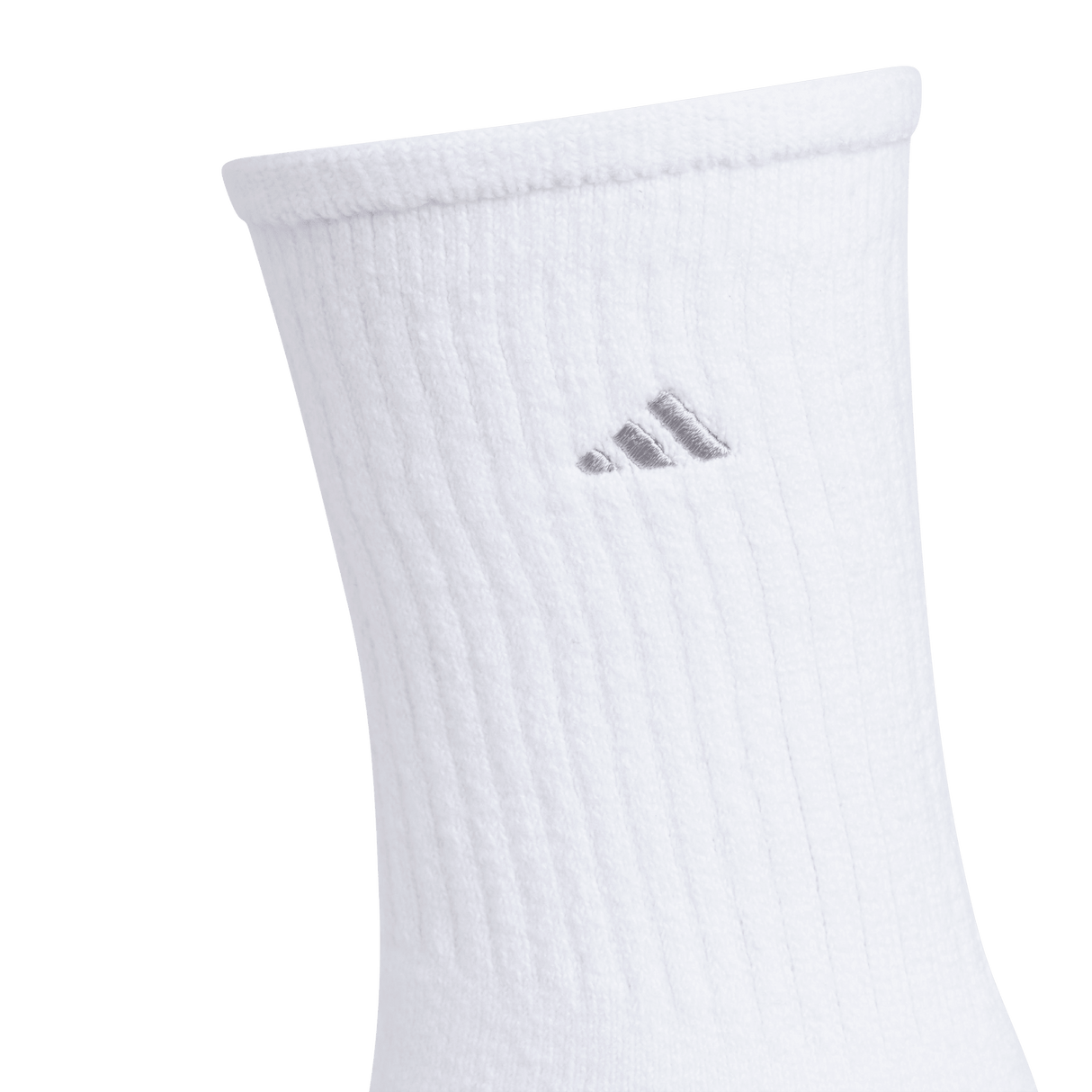 adidas Women's Cushioned Comfort 3.0 3-Pack Crew Sock-2