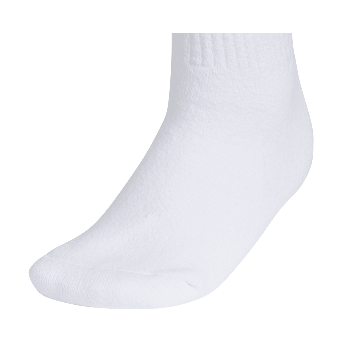 adidas Women's Cushioned Comfort 3.0 3-Pack Crew Sock-3
