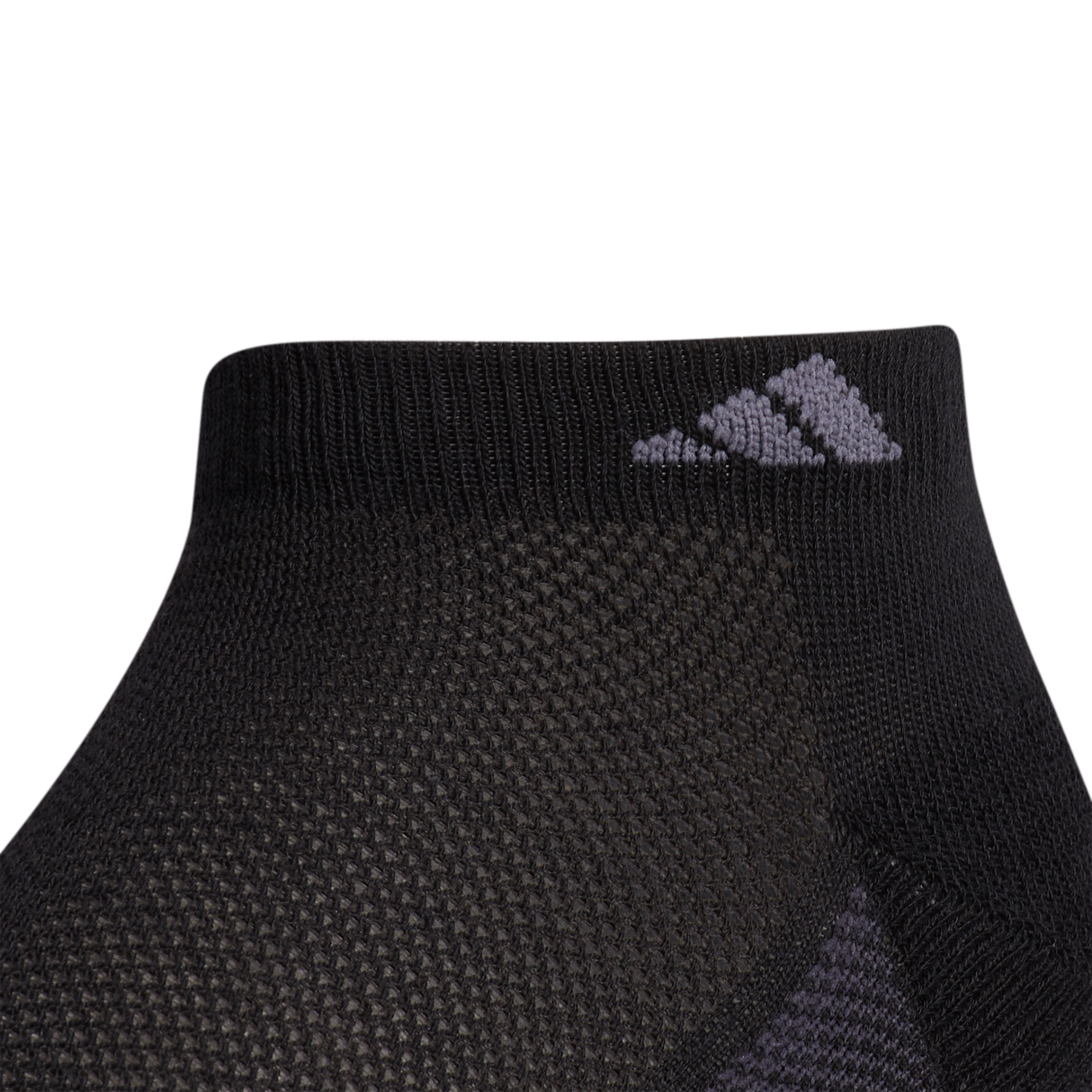adidas Men's Superlite Stripe 3 3-Pack Low Cut Sock-3