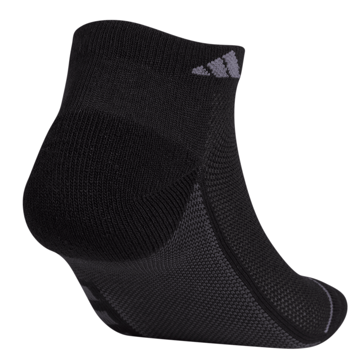 adidas Men's Superlite Stripe 3 3-Pack Low Cut Sock-5