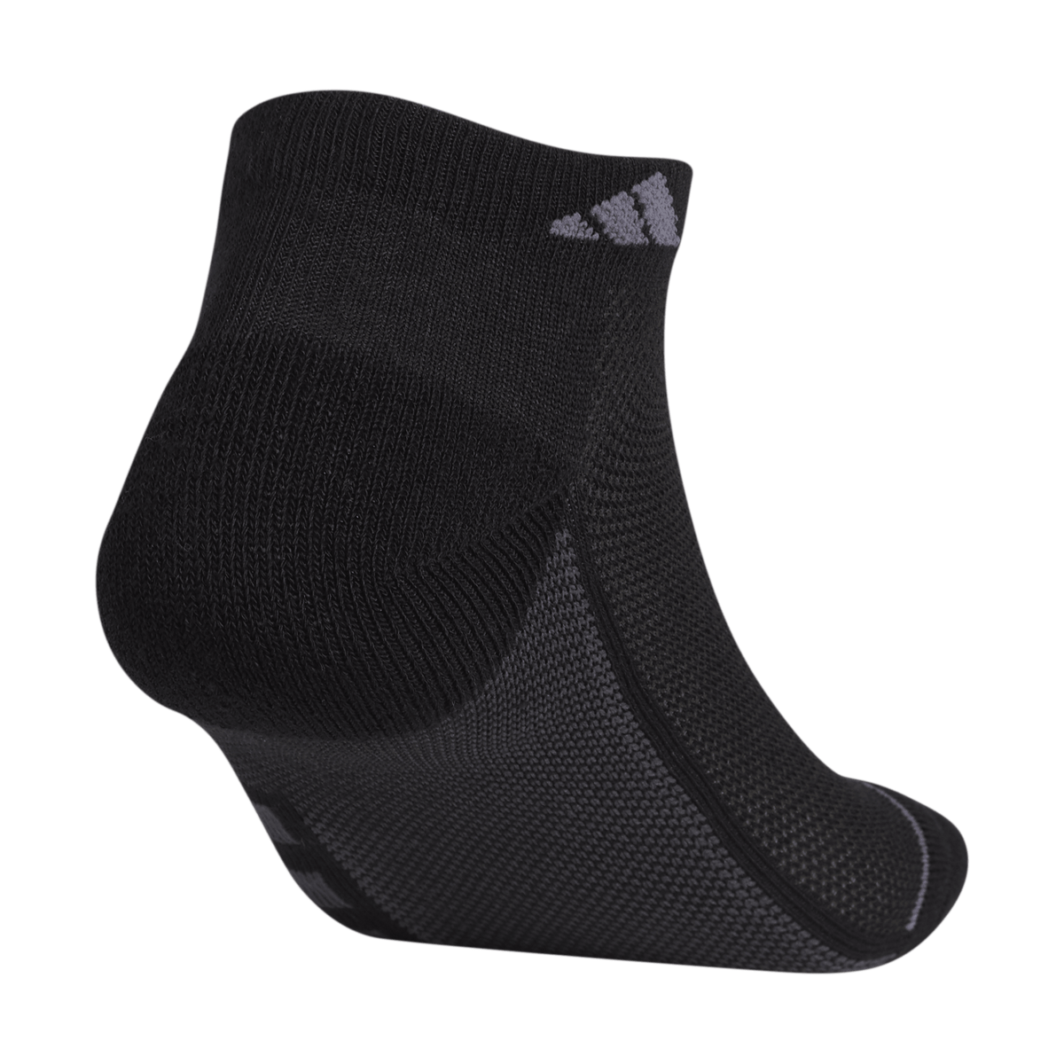 adidas Men's Superlite Stripe 3 3-Pack Low Cut Sock-5