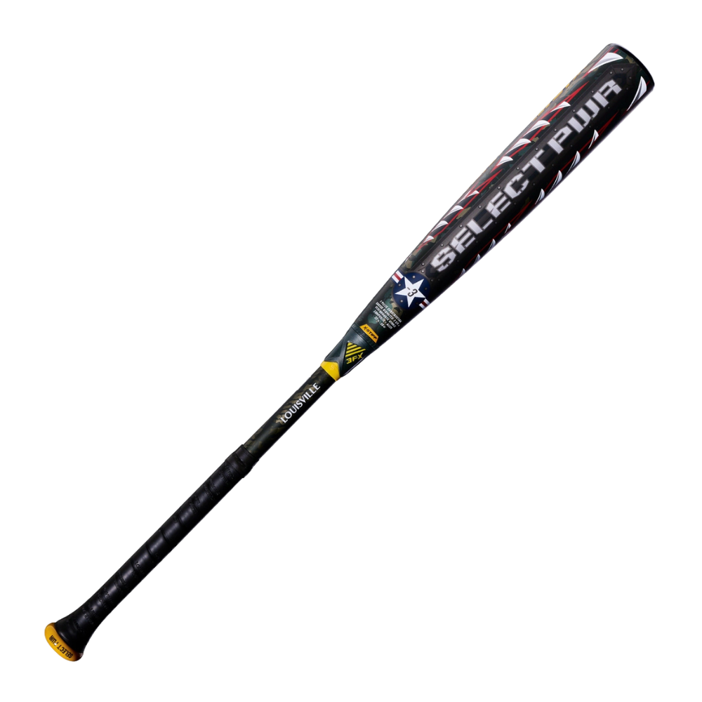 2026 Louisville Slugger Select Power BBCOR -3 Tigershark Baseball Bat-2