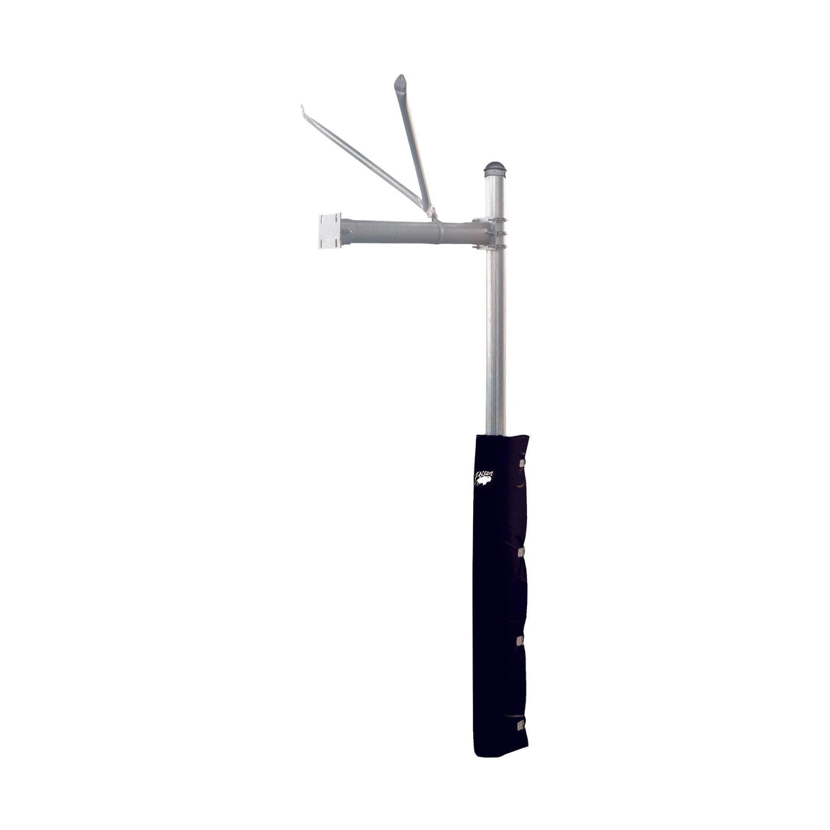 Bison Adjustable Playground Basketball Pole
