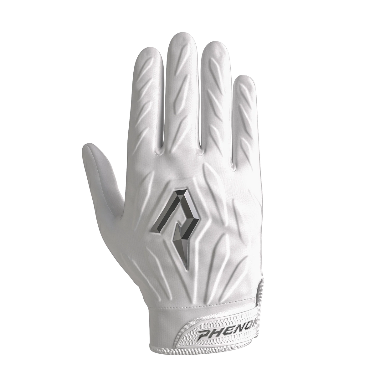 Phenom Elite Adult Quantum Fierce Padded Football Gloves